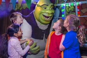 Shrek Welcome