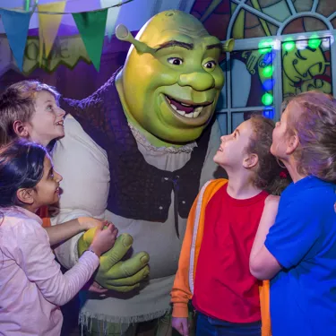 Shrek Welcome