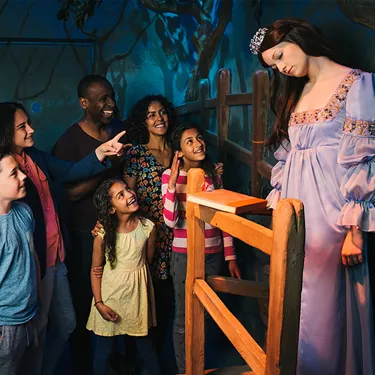 Shreks Adventure! London Sleeping Beauty In Dury Lane 1 1) Copy