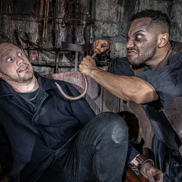The Torture Chamber 15