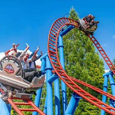 Spinball Whizzer
