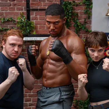 Anthony Joshua Lifestyle Culture Zone (2)