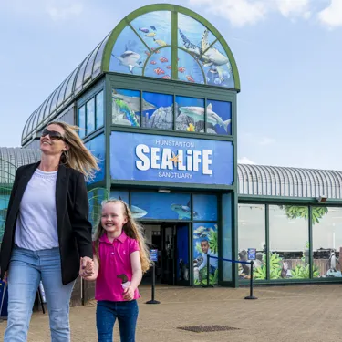 Sealife Hunstanton 007