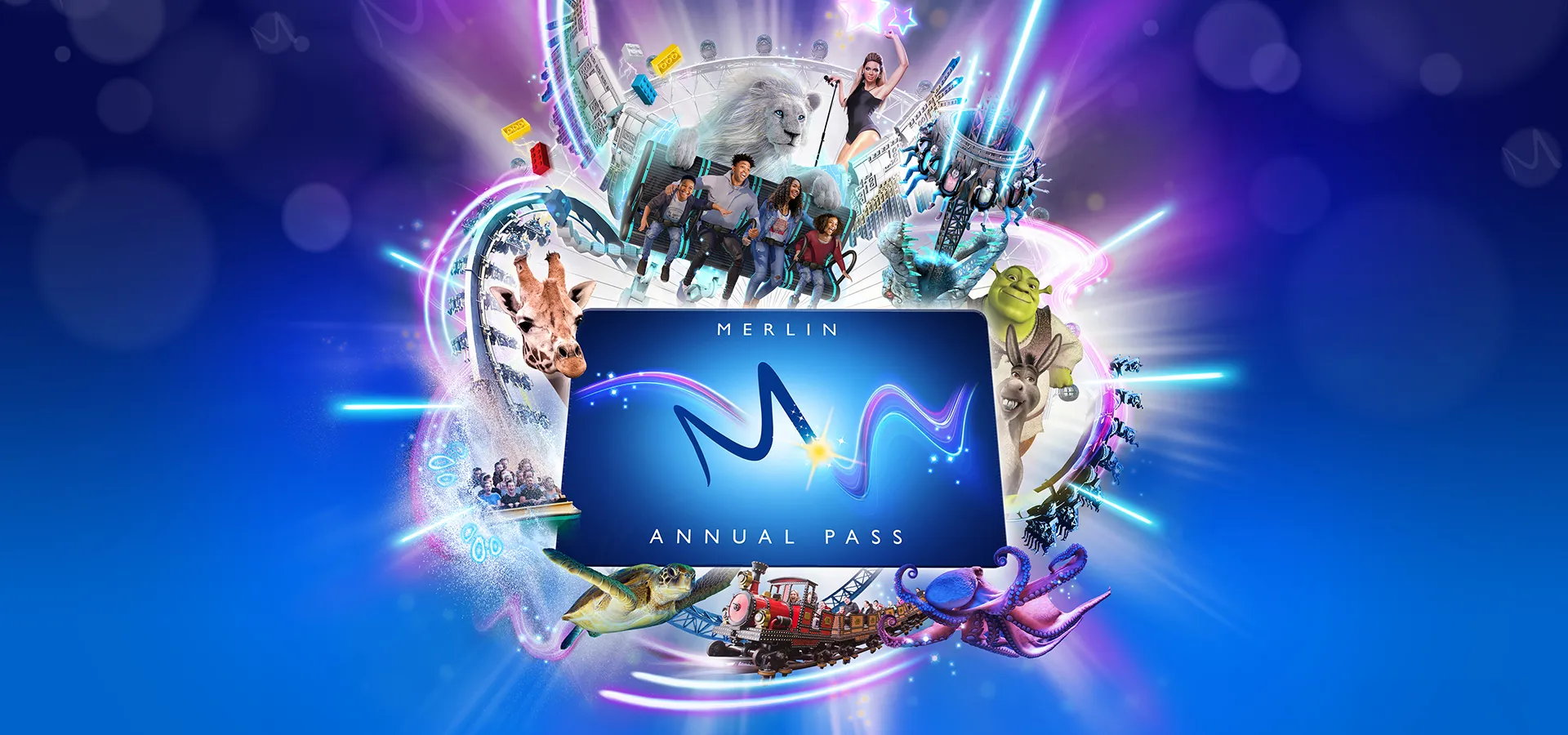 Merlin Gift Card