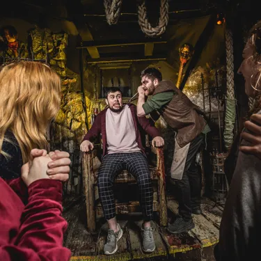 The Torture Chamber 6
