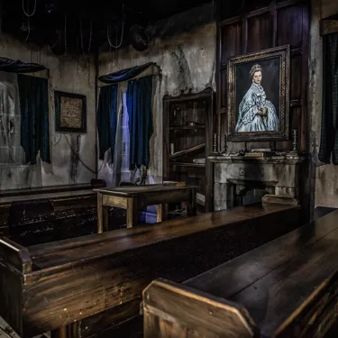 Castle Ghosts