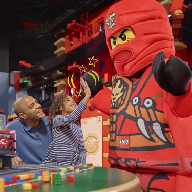 LEGOLAND® Discovery Centre Birmingham