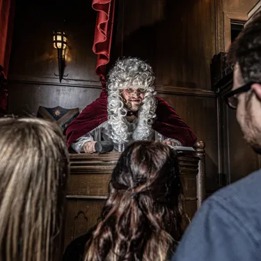The Courtroom 20