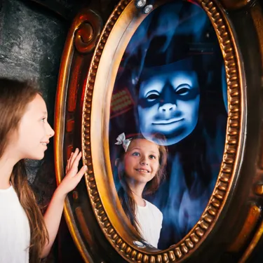 Shreks Adventure! London Game Show Mirror Mirror 1