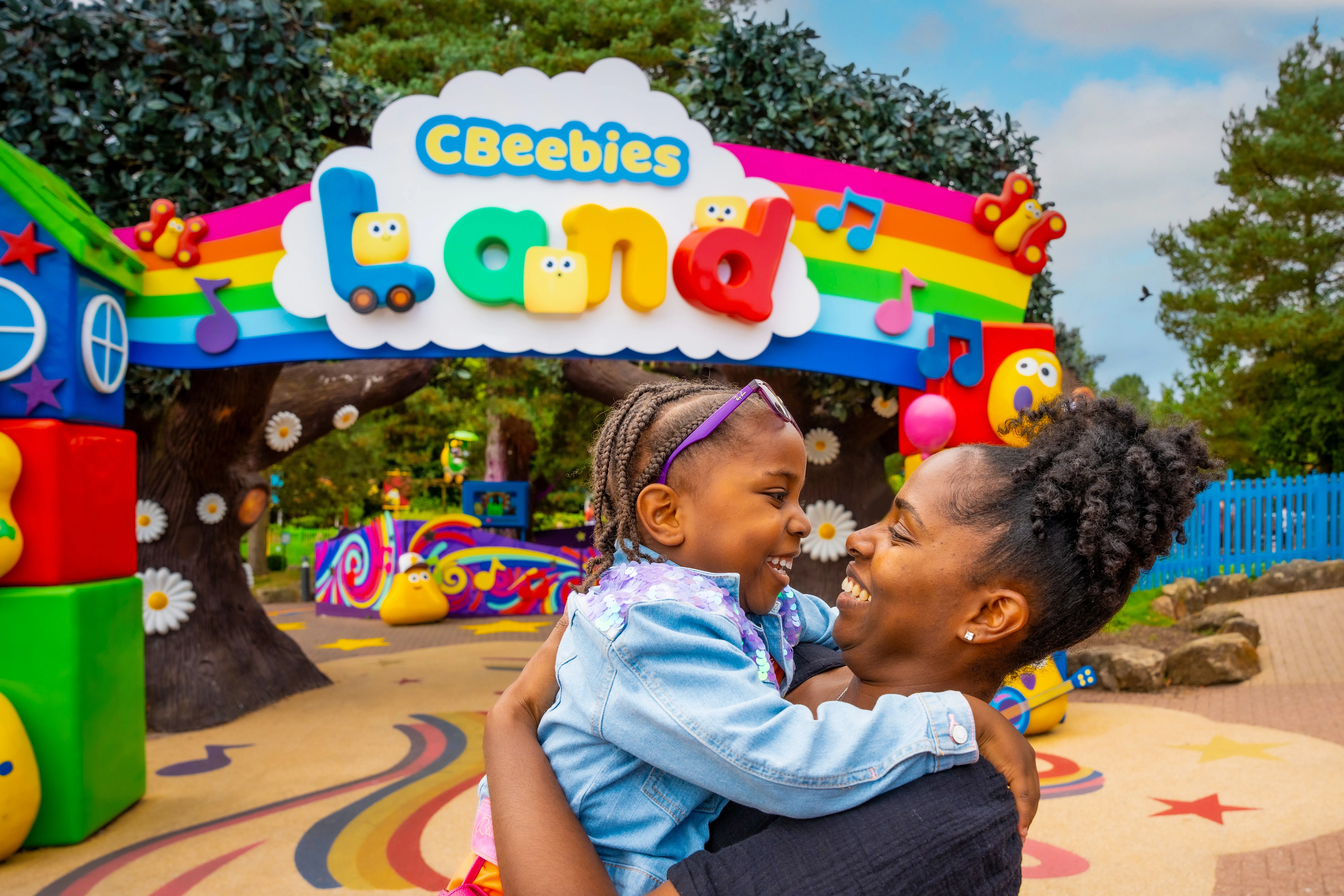 Cbeebies Land