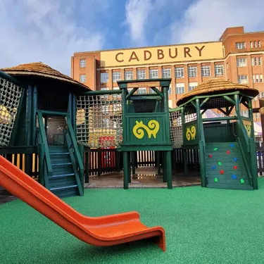 African Adventure Play Area