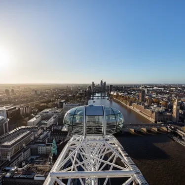 London Eye LE SOUTH Licensed Indefinitely Ultra Sharp