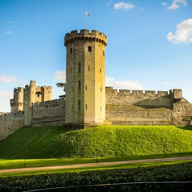 Warwick Castle