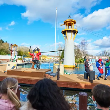 Pirate Show