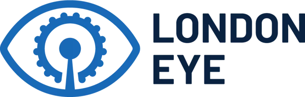 London Eye Logo Positive RGB