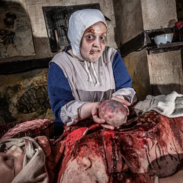 York Plague House 4
