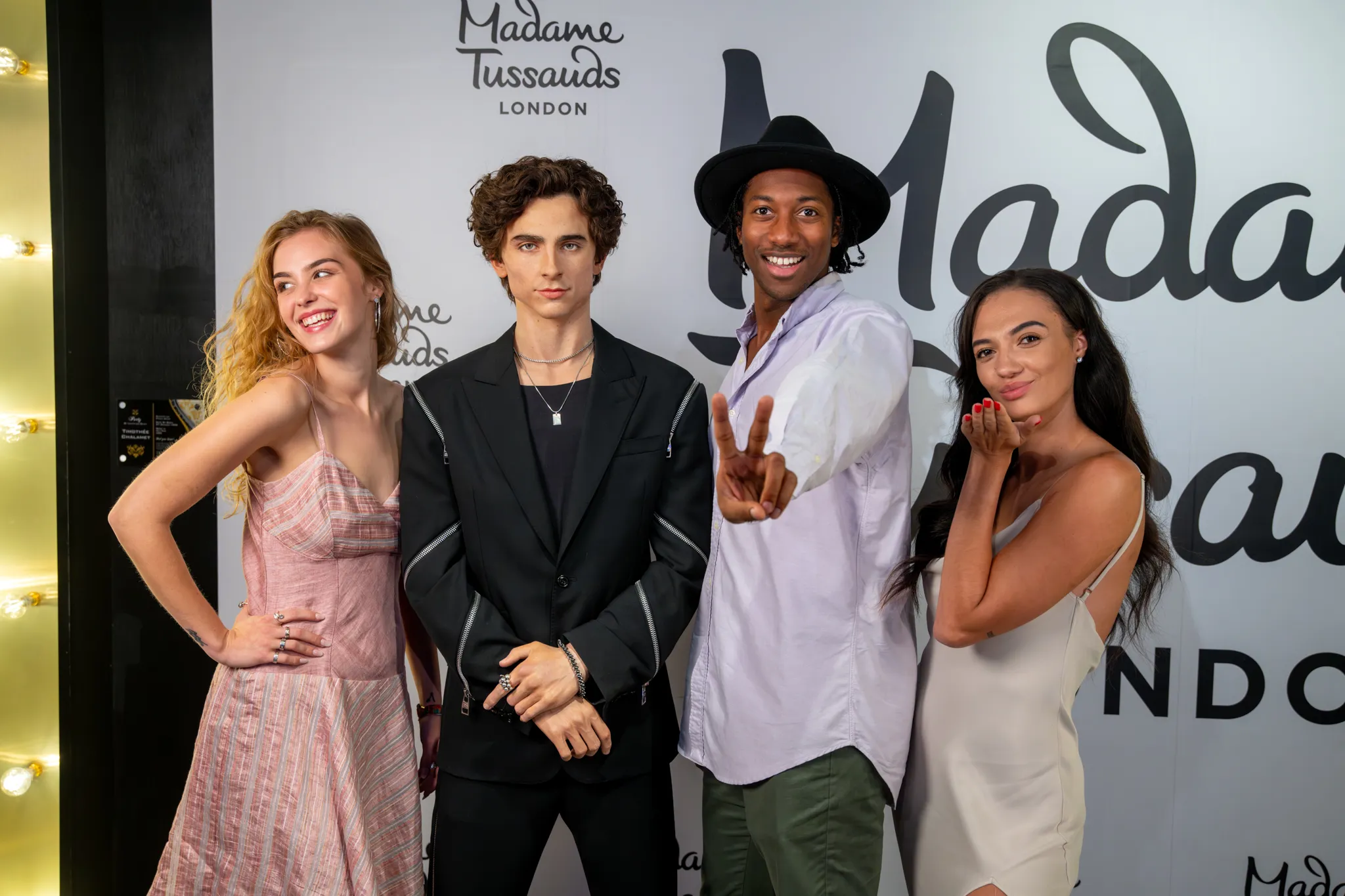 Madame Tussauds London Awards Party Harry Styles (3)