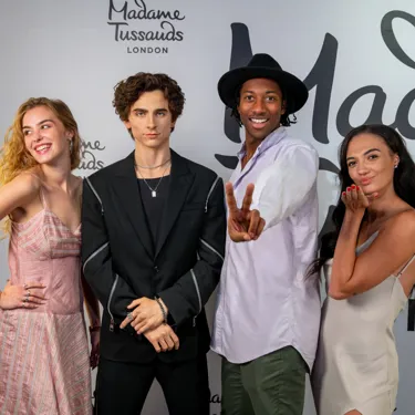 Madame Tussauds London Awards Party Harry Styles (3)